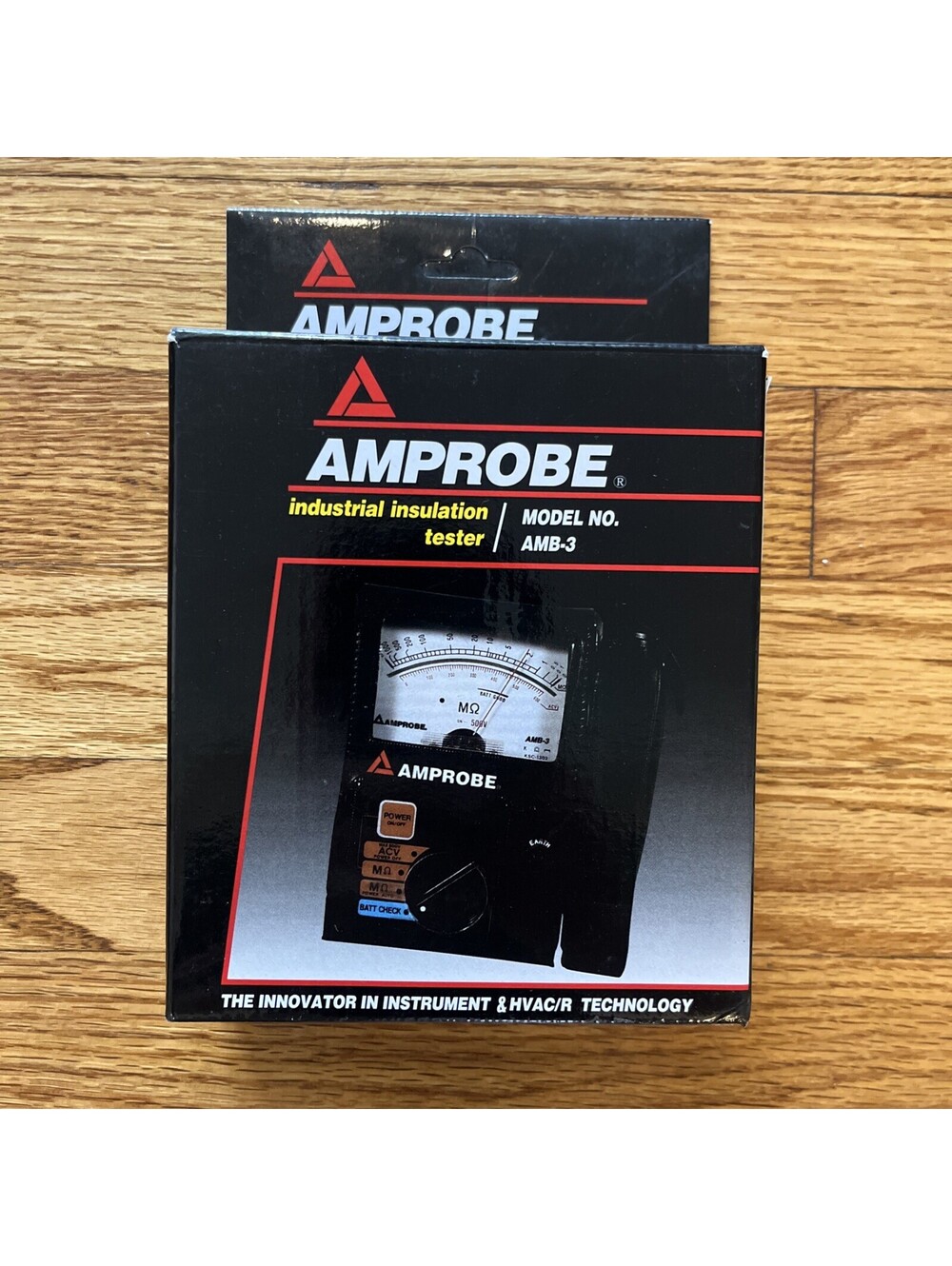 Amprobe amb-3 Insulation Resistance Tester Meter 947782 - New